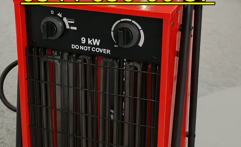 İstanbul Sultanbeyli Elektrikli Kiralık Isımak Isıtıcı Kiralama Mazotlu Isıtıcılar