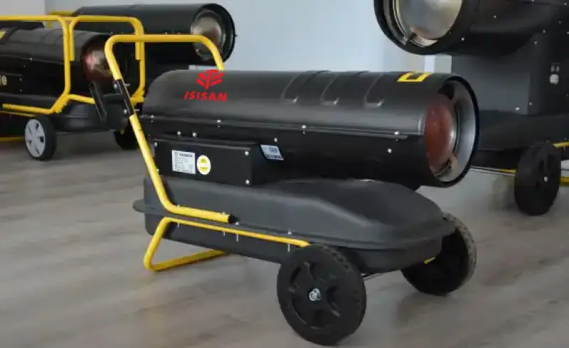 Ankara Gölbaşı Elektrikli Kiralık Isımak Isıtıcı Kiralama Mazotlu Isıtıcılar